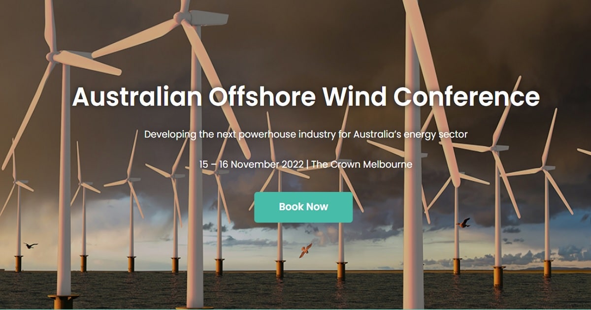 Australian Offshore Wind Conference 