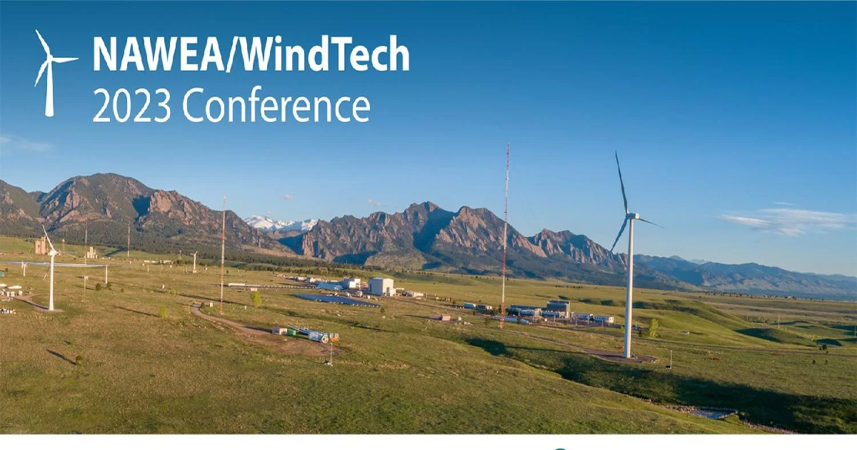 WindTech 2023 Conference