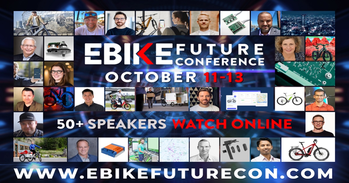 E-Bike Future Conference & Expo