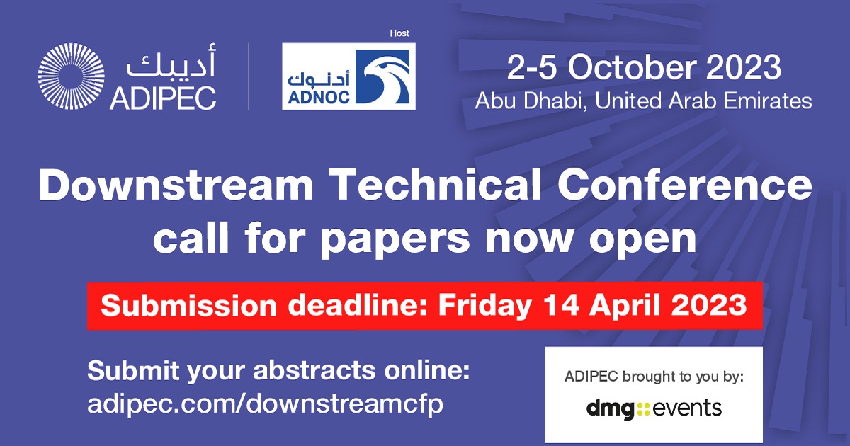 adipec-downstream-technical-conference