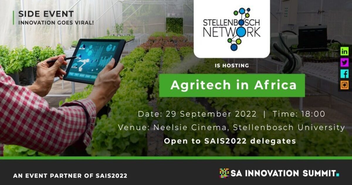 Agritech in Africa