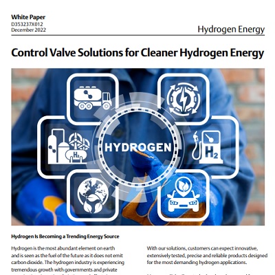 Control Valve Solutions for Cleaner
