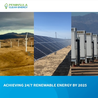 achieving 24/7 renewable energy