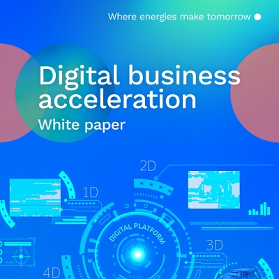 Digital business acceleration