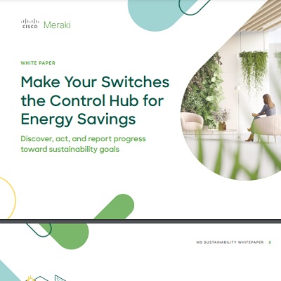 Make Your Switches the Control Hub