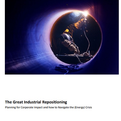 The Great Industrial Repositioning