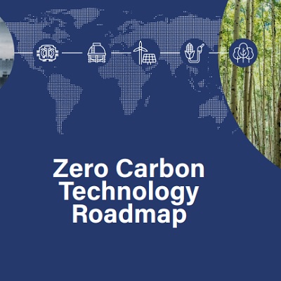Zero Carbon Technology Roadmap