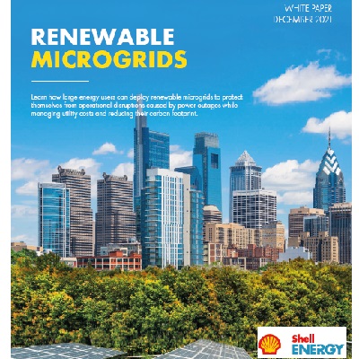 Renewable Microgrids
